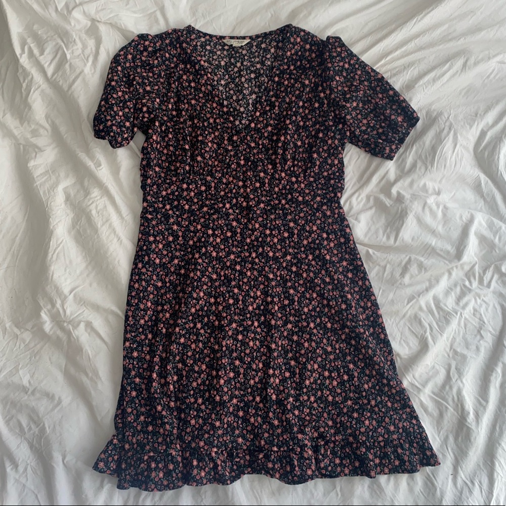 Floral Dress from ASOS